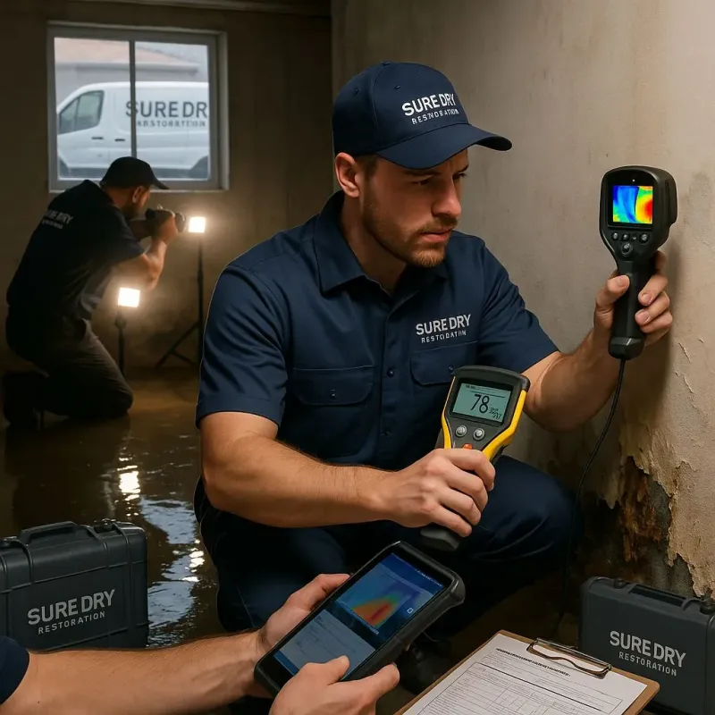 Initial Assessment and Documentation process in Shorewood, WI